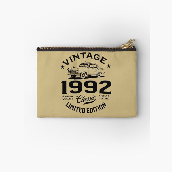 Item preview, Vintage 1992 Classic 30 Years Old Gifts 30th Father’s Day gift designed and sold by BahaaIB.
