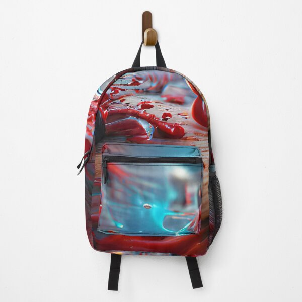 Item preview, Bleeding Out designed and sold by BizarreTherapy.