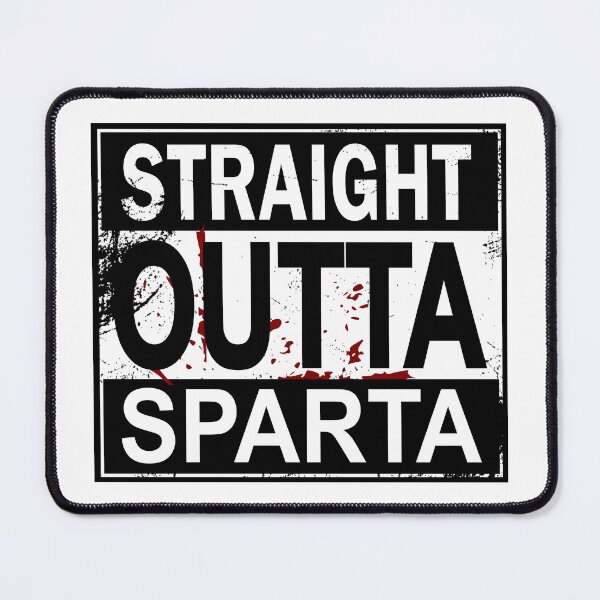 Item preview, Kopie von Kopie von Kopie von  No surrender Sparta designed and sold by RPHDesigns.