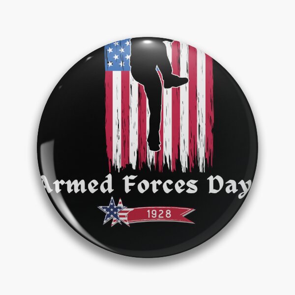 Item preview, Armed Forces Day Military , May 19th Memorial Day designed and sold by Goreda.