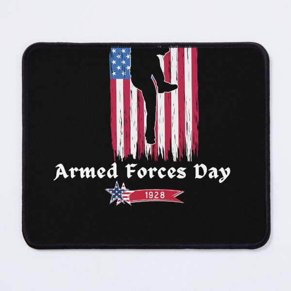 Item preview, Armed Forces Day Military , May 19th Memorial Day designed and sold by Goreda.