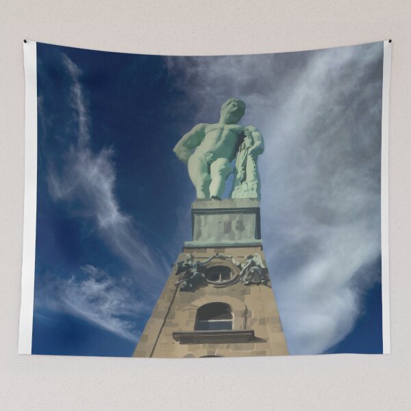 Item preview, Bergpark Wilhelmshöhe - Hercules 1 designed and sold by harietteh.