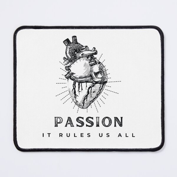 Item preview, Buffy the Vampire Slayer - Passion Rules Us All designed and sold by atomic-county.