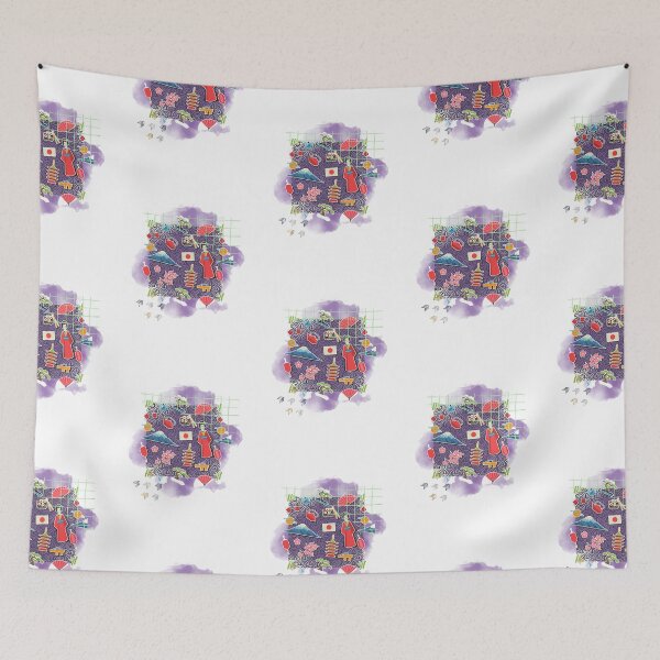 Item preview, Japanese culture mashup designed and sold by jpn insprd.