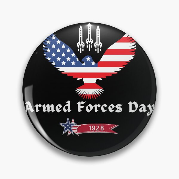 Item preview, Armed Forces Day Military , May 19th Memorial Day designed and sold by Goreda.