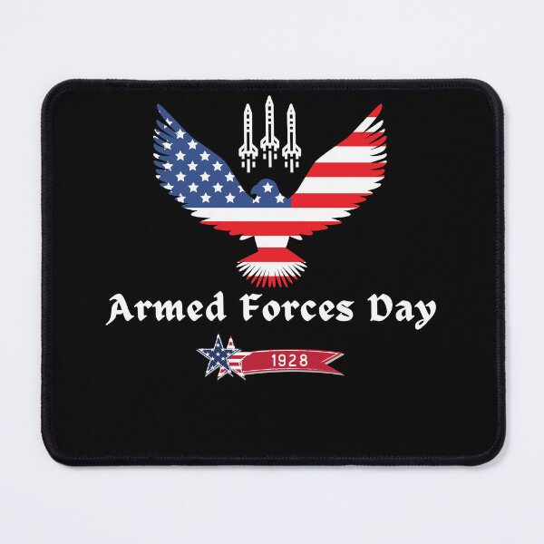 Item preview, Armed Forces Day Military , May 19th Memorial Day designed and sold by Goreda.