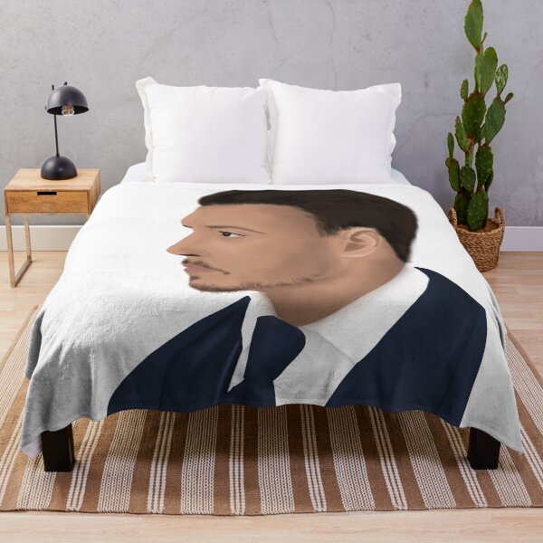 Item preview, Johnny Depp Young Fan art designed and sold by ZRGraphics.