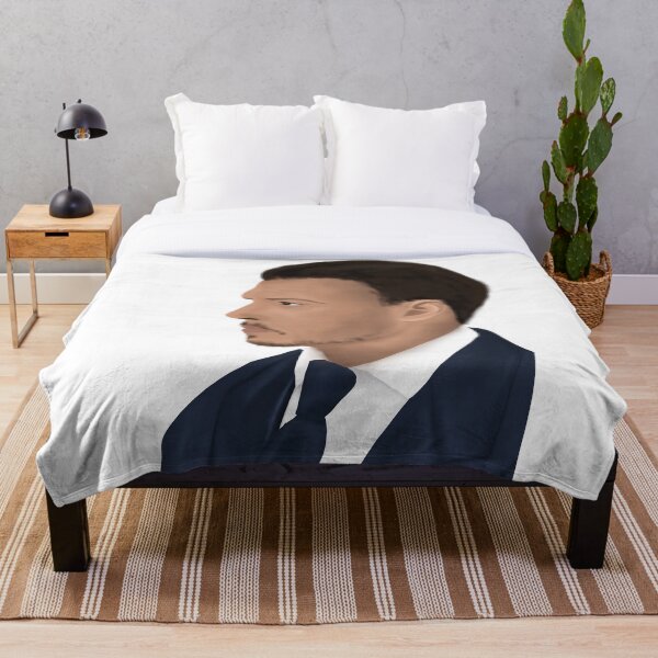 Item preview, Arte de fan joven de Johnny Depp designed and sold by ZRGraphics.