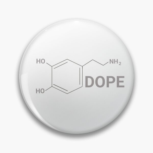 Item preview, Dope Dopamine designed and sold by happyplacetobe.