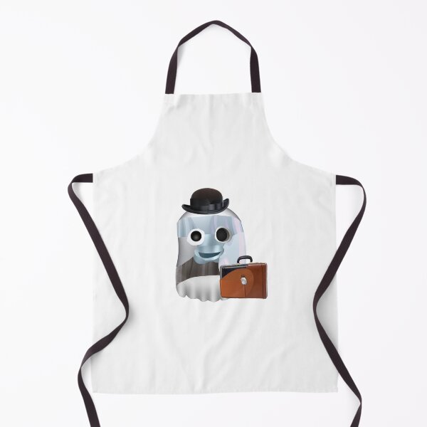 Item preview, George the Ghost designed and sold by Kamil Henri.