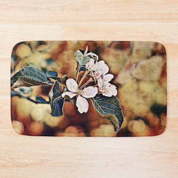 Item preview, Pretty white flowers  designed and sold by riku05830.