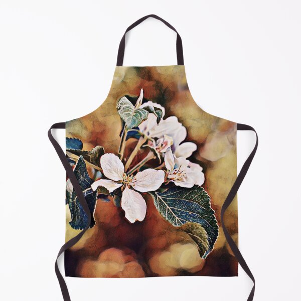 Item preview, Pretty white flowers designed and sold by riku05830.