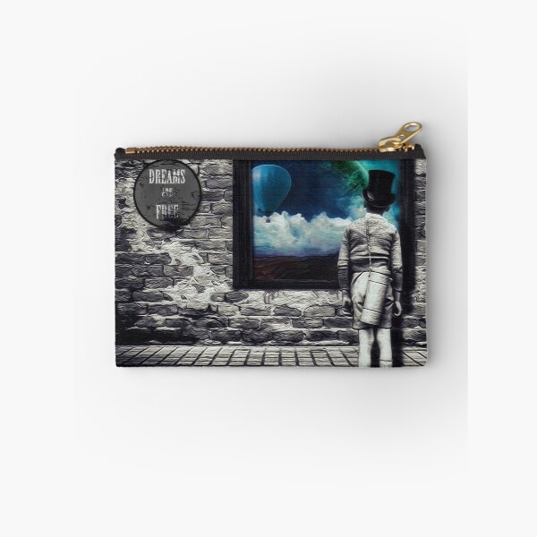 Item preview, Dreams are Free designed and sold by Richard  Gerhard.