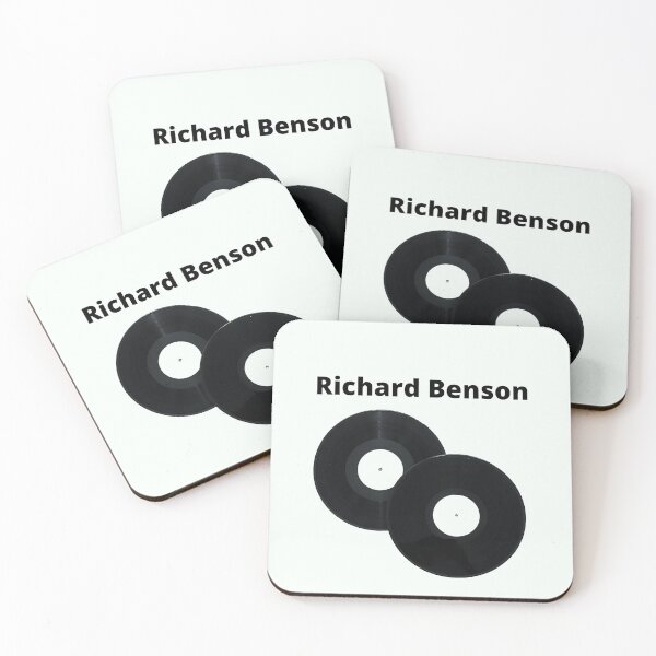 Item preview, Richard Benson designed and sold by MaxManN1.