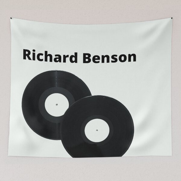 Item preview, Richard Benson designed and sold by MaxManN1.