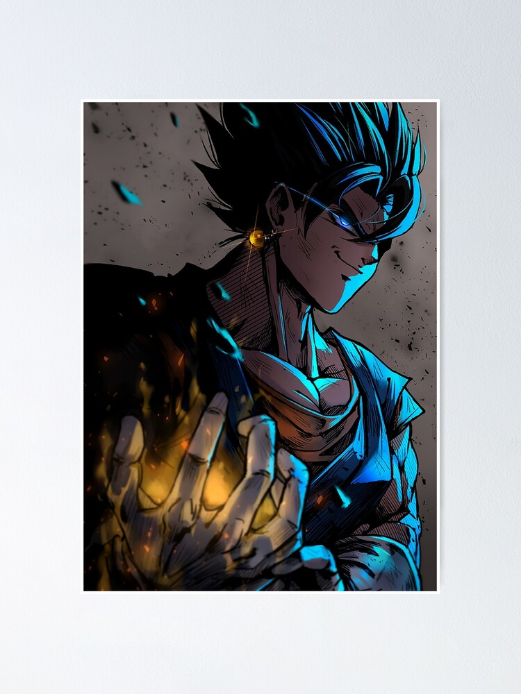 Son Goku - Dragon Ball Poster for Sale by Kurama-store