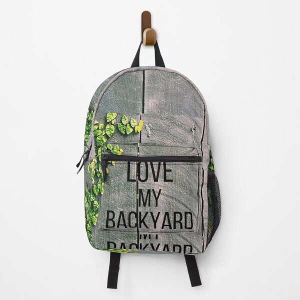 Item preview, LOVE my backyard designed and sold by Xodin.