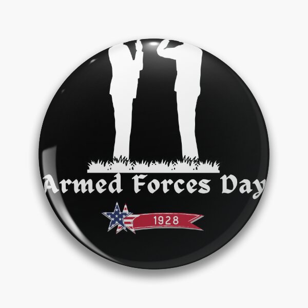 Item preview, Armed Forces Day Military , May 19th Memorial Day designed and sold by Goreda.