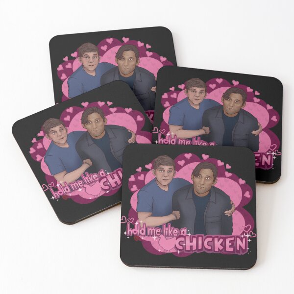 Item preview, Hold me like a chicken designed and sold by innasauce.