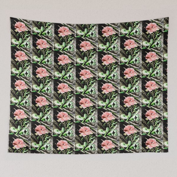 Item preview, Rose flower  designed and sold by baksuart.