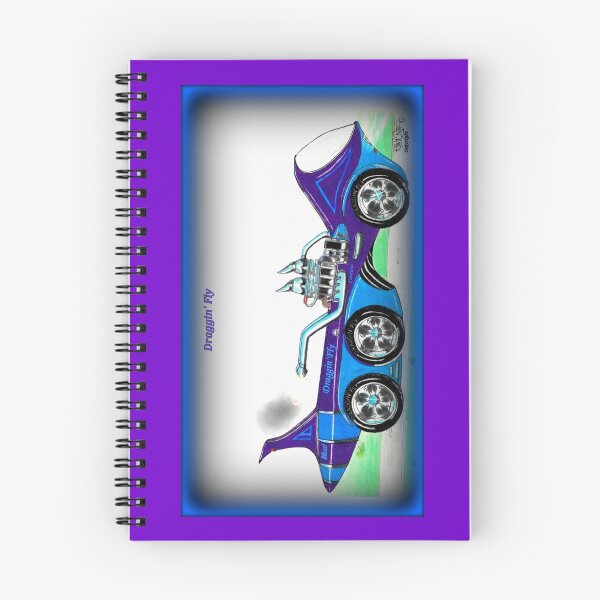 Item preview, Custom cars   //     Super Custom         //                 Draggin' Fly! designed and sold by Imagin8er.