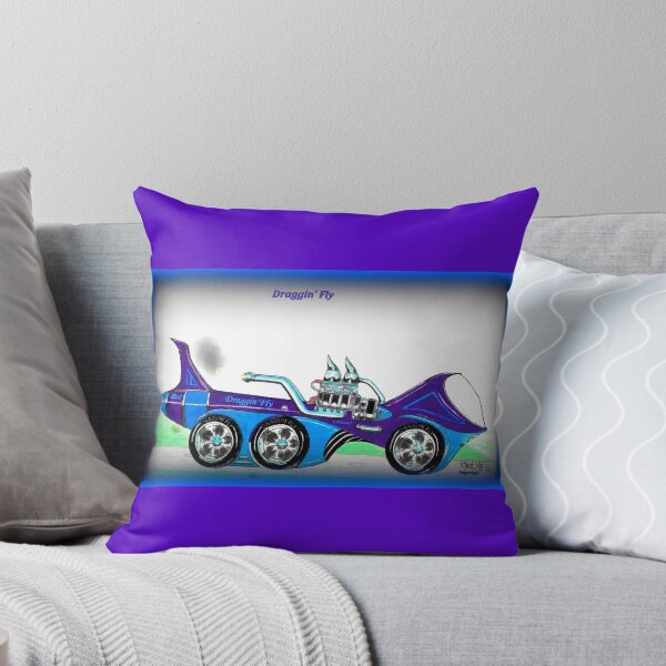 Item preview, Custom cars   //     Super Custom         //                 Draggin' Fly! designed and sold by Imagin8er.