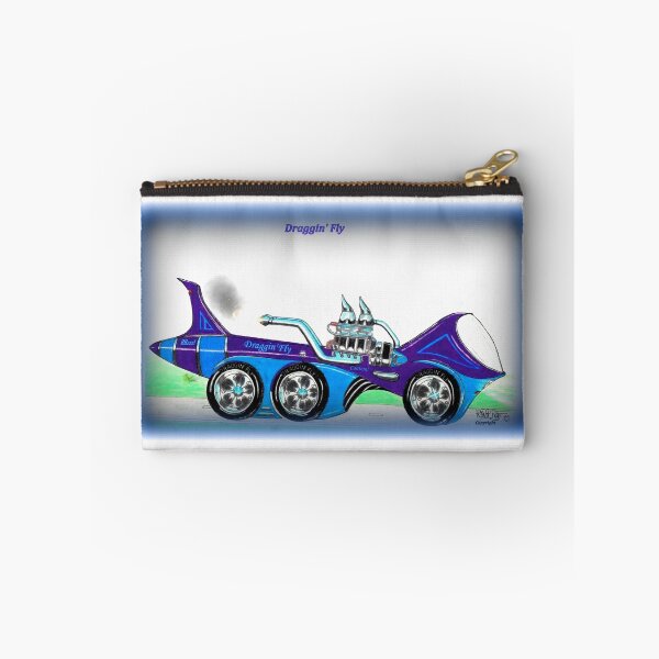 Item preview, Custom cars   //     Super Custom         //                 Draggin' Fly! designed and sold by Imagin8er.