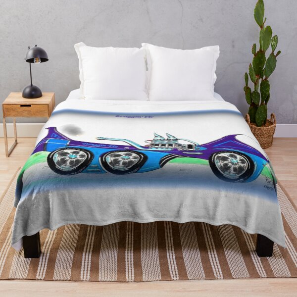Item preview, Custom cars // Super Custom // Draggin' Fly! designed and sold by Imagin8er.