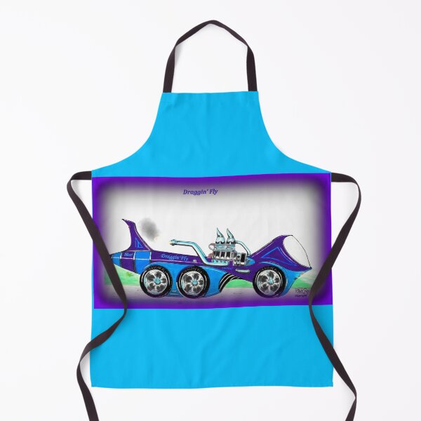 Item preview, Custom cars // Super Custom // Draggin' Fly! designed and sold by Imagin8er.