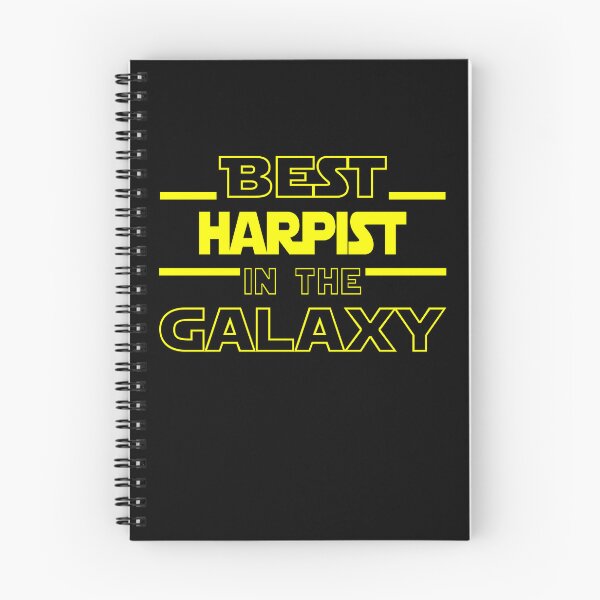 Item preview, harpist Job Dad Mom Hudband Mens Shirt, Best harpist In The Galaxy, Funny harpist Birthday christmas Gift Gift designed and sold by xlnv.