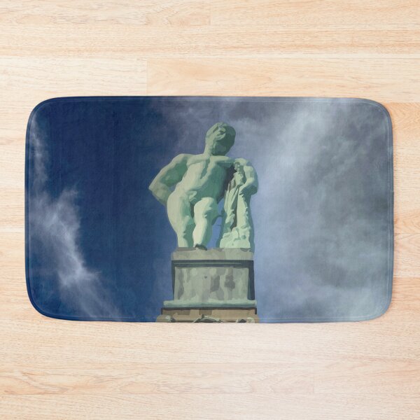 Item preview, Bergpark Wilhelmshöhe - Hercules 1 designed and sold by harietteh.