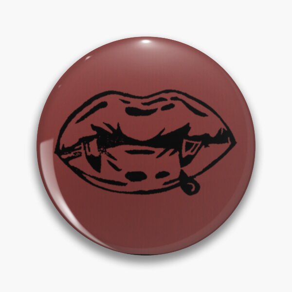 Item preview, Vampire Bite (red) designed and sold by Anobledesigner.