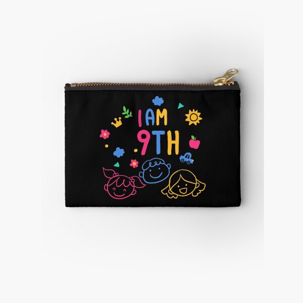 Item preview, 9th grade Kids Birthday Children's day for boys and girls designed and sold by Zeus-Studio.