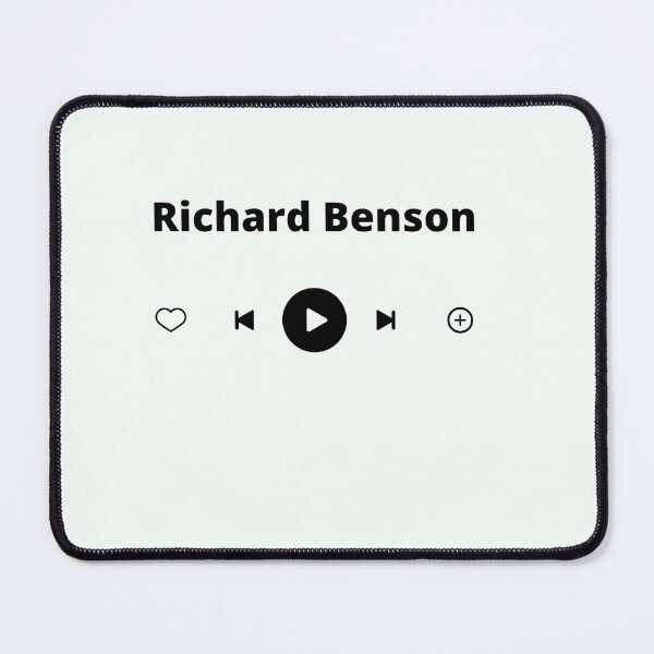 Item preview, Richard Benson designed and sold by MaxManN1.