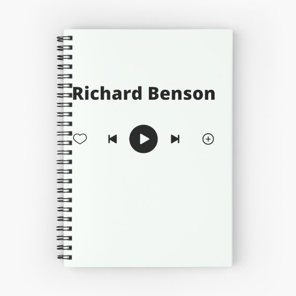 Item preview, Richard Benson designed and sold by MaxManN1.