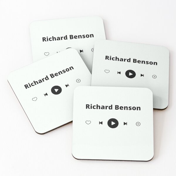 Item preview, Richard Benson designed and sold by MaxManN1.