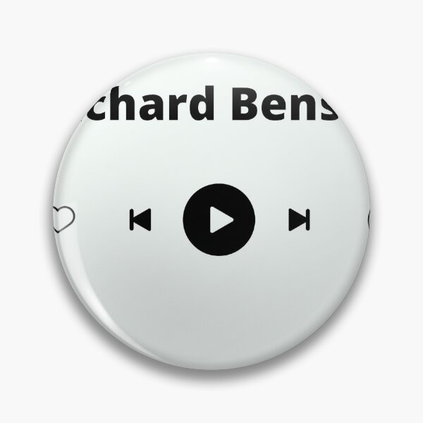 Item preview, Richard Benson designed and sold by MaxManN1.