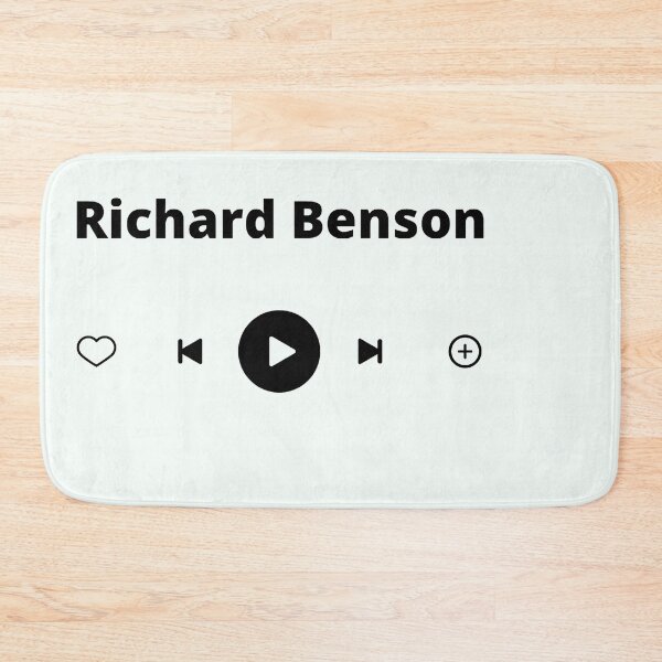 Item preview, Richard Benson designed and sold by MaxManN1.