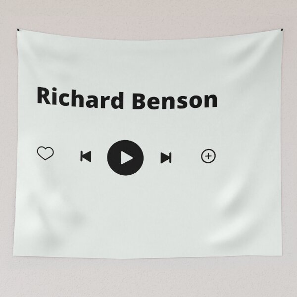 Item preview, Richard Benson designed and sold by MaxManN1.