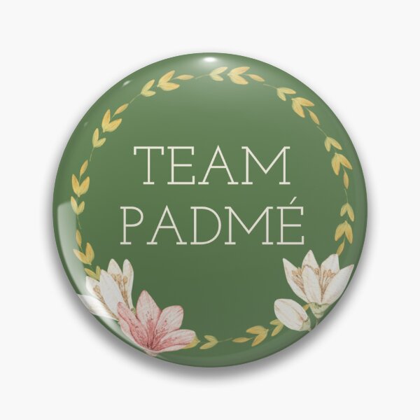 Artikelvorschau, team padme entworfen und verkauft von peyton’s pins and such .