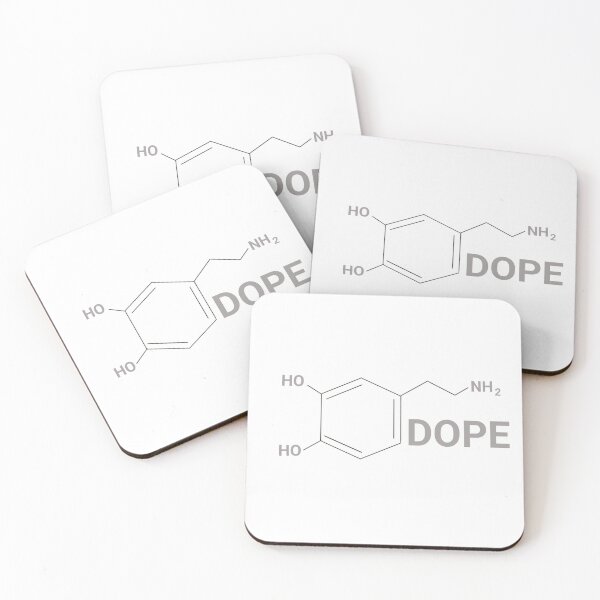 Item preview, Dope Dopamine designed and sold by happyplacetobe.