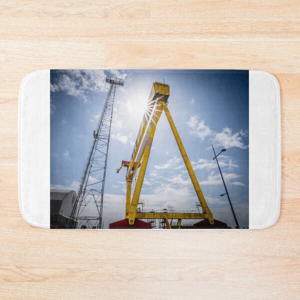 Item preview, Belfast Shipyard 1 designed and sold by Nigel R Bell Photography.