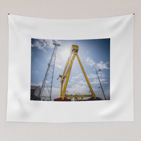 Item preview, Belfast Shipyard 1 designed and sold by Nigel R Bell Photography.