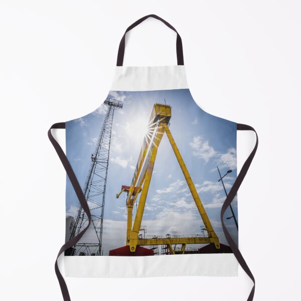 Item preview, Belfast Shipyard 1 designed and sold by Nigel R Bell Photography.