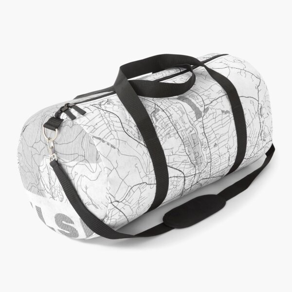 Item preview, Bielsko Biała Map Line designed and sold by HubertRoguski.