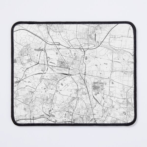 Item preview, Bytom Map Line designed and sold by HubertRoguski.
