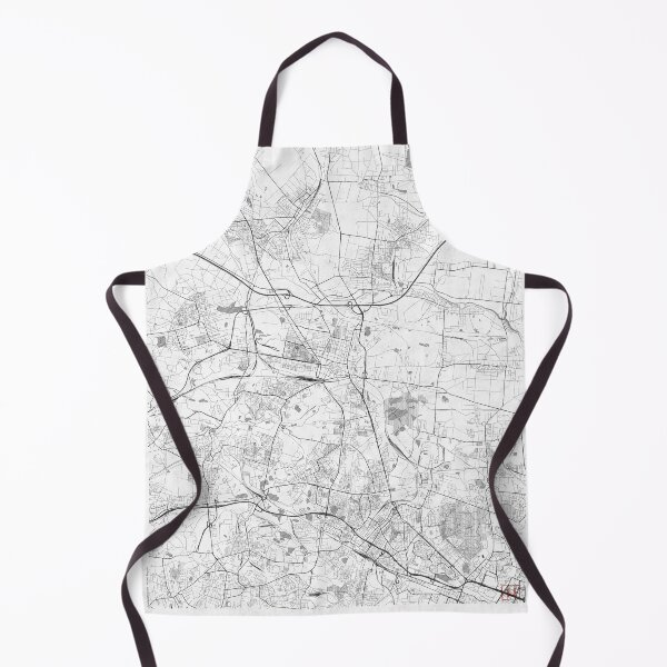 Item preview, Bytom Map Line designed and sold by HubertRoguski.