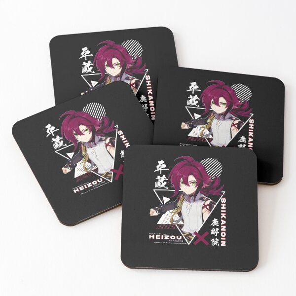 Item preview, Shikanoin Heizou - Genshin impact designed and sold by Omagatoki.