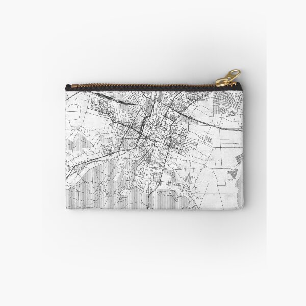 Item preview, Kielce Map Line designed and sold by HubertRoguski.