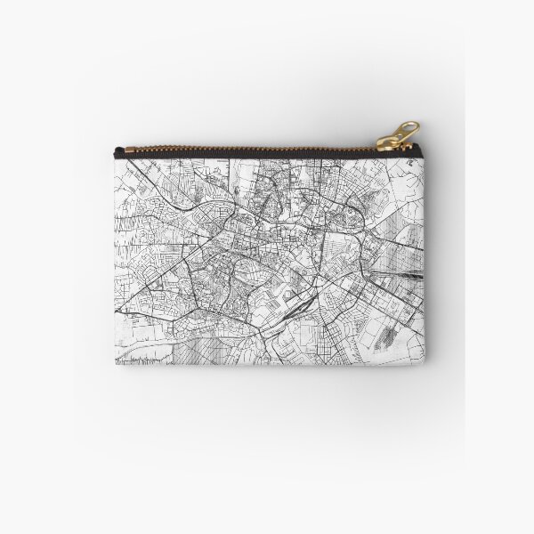 Item preview, Lublin Map Line designed and sold by HubertRoguski.
